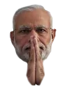 🙏 emoji Modi Telegram sticker 21 of 54