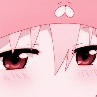 🗯 emoji umaru doma › @roleplayerneedmy Telegram sticker 10 of 60