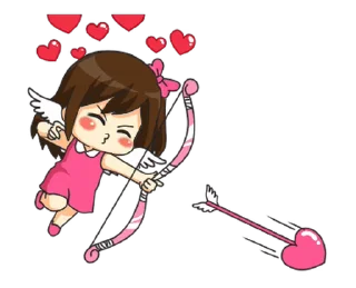 🥰 emoji Lovely Couple @Stickersey Telegram sticker 17 of 24