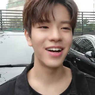 Sticker from StrayKids's Seungmin by @L0STARIESS
