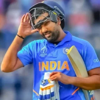 Sticker from Rohit Sharma | @Aapka_RC 💙 HitMan 🔥