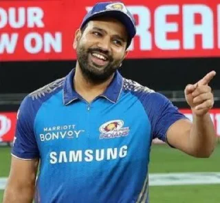🧐 emoji Rohit Sharma | @Aapka_RC 💙 HitMan 🔥 Telegram sticker 5 of 103