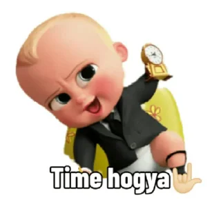⏰ emoji @WRRLEGEND's Locker6 Telegram sticker 15 of 120