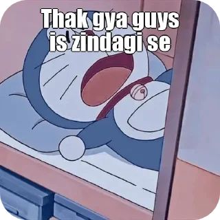 🤔 emoji Mᴀʜɪ メ 🇮🇳s kang pack 9 Telegram sticker 10 of 111