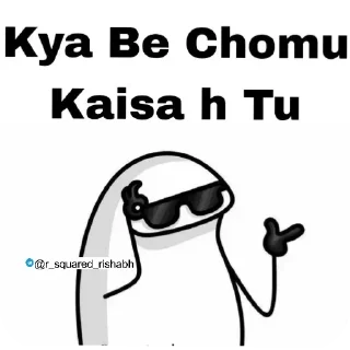 😀 emoji Usashi's sticker kang pack Telegram sticker 7 of 9