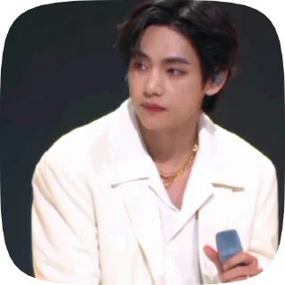 Sticker from taehyung 1 @cagulnoona