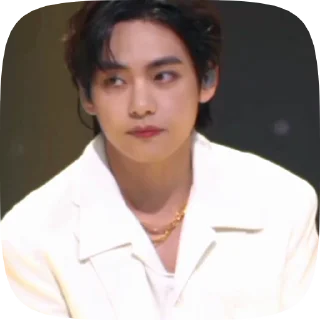 Sticker from taehyung 1 @cagulnoona