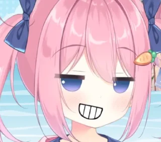 😁 emoji 宇佐纪ノノ_usagi_2 By.匣子 @limeSticker Telegram sticker 16 of 72