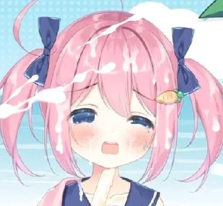 😵 emoji 宇佐纪ノノ_usagi_2 By.匣子 @limeSticker Telegram sticker 11 of 72