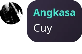 🤍 emoji Angkasa Telegram sticker 14 of 16