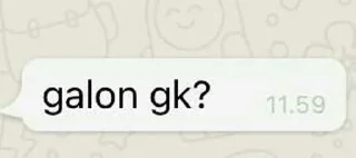 💬 emoji BUBBLE CHAT : @aileevan Telegram sticker 6 of 19