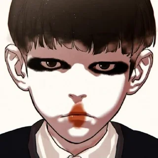 🤡 emoji jian @fluppiee Telegram sticker 12 of 120