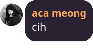 👍 emoji iya Telegram sticker 6 of 113
