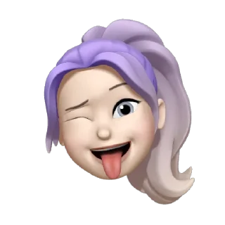 🧬 emoji 𖥻 ᥲs shᥲvrᥲ ⸝⸝ @blsscm Telegram sticker 22 of 36
