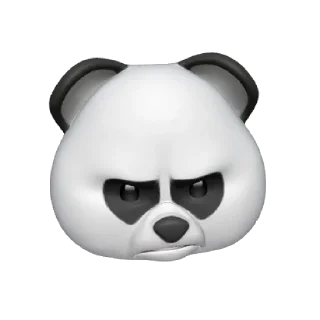 🐼 emoji @blsscm Telegram sticker 12 of 15