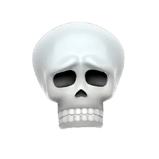 💀 emoji @blsscm Telegram sticker 14 of 15