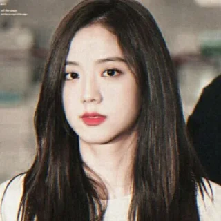 🧣 emoji Jisoo || @VINKHA Telegram sticker 16 of 30