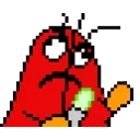😡 emoji LIHKG Lomore MK2 (Unofficial) Telegram sticker 15 of 22