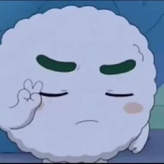 🍙 emoji riceball ty @lushcchae Telegram sticker 10 of 27