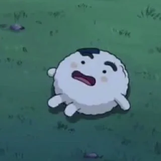 🍙 emoji riceball ty @lushcchae Telegram sticker 8 of 27