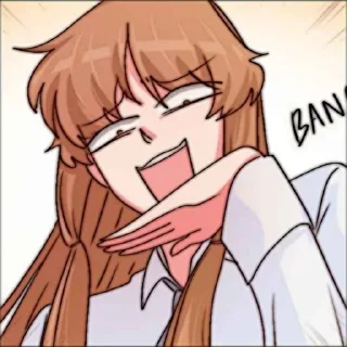 🗿 emoji ✦✧ @tikelcity2（｡>‿‿<｡ ） Telegram sticker 13 of 30