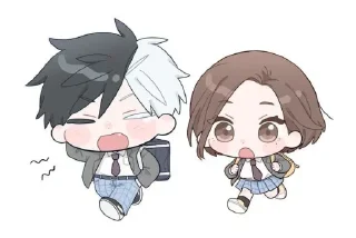 🏃 emoji wbb Telegram sticker 18 of 40