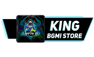 Sticker from KING STORE