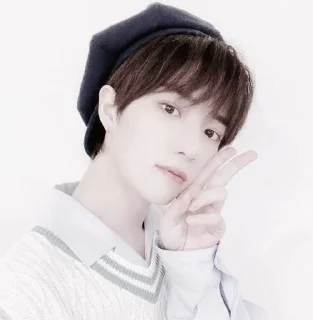 🧸 emoji Beomgyu @zerganalexander01 Telegram sticker 9 of 12