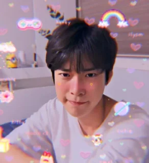 Sticker from Doyoung @zerganalexander01