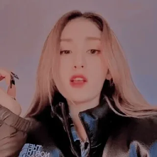 ☺️ emoji ━Somi ❴ @yourruby1 ❵ Telegram sticker 21 of 25