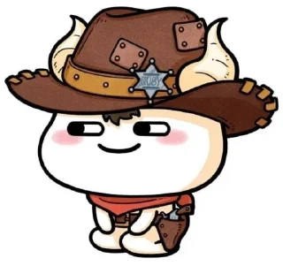 🎭 emoji 🤩Quby  By ->> ❤️ @stickersbag Telegram sticker 23 of 46