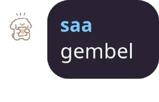 🤡 emoji alay Telegram sticker 21 of 39