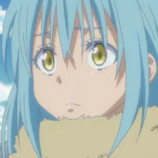Sticker from rimuru tempest — @animroleplayi