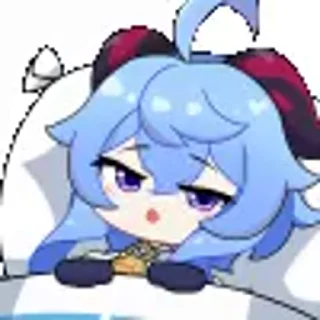 💤 emoji GI TanSEGS Telegram sticker 19 of 50
