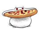 🍕 emoji Meawbin Telegram sticker 16 of 38
