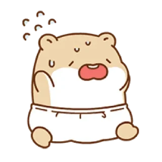 🐹 emoji bipocaca @biposarpw Telegram sticker 15 of 24