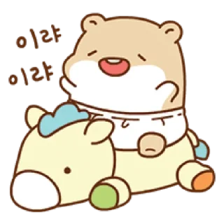 Sticker from bipocaca @biposarpw
