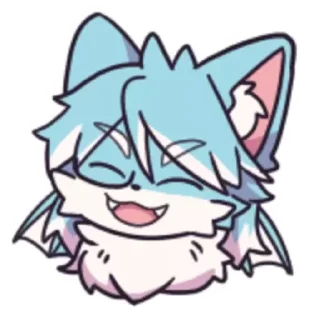 Sticker from 大狗子欧狼