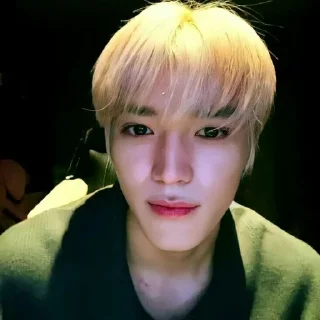 Sticker from taeyong ⋆ @cicha4xr