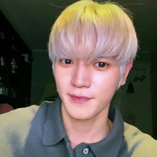 🍏 emoji taeyong ⋆ @cicha4xr Telegram sticker 13 of 30