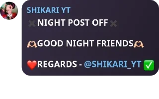 😌 emoji Shikari Bgmi Store Telegram sticker 15 of 20