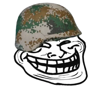 🎩 emoji Schizo Chinaposting Telegram sticker 11 of 48