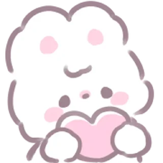 🥰 emoji ForSasa`Pralaya Telegram sticker 7 of 36