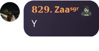 🙄 emoji ZAA Telegram sticker 15 of 18