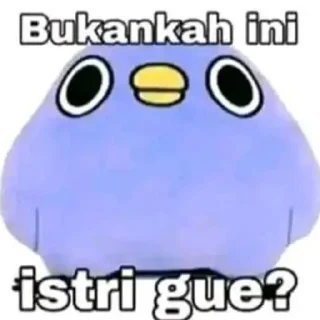🙂 emoji Gabut wak • @sticbot Telegram sticker 13 of 35