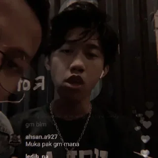 Sticker from Ayon cakra ; @mcyteditinghelp