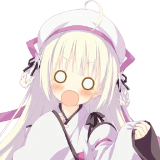 ⭐ emoji @listders ぱくぱく Telegram sticker 23 of 108