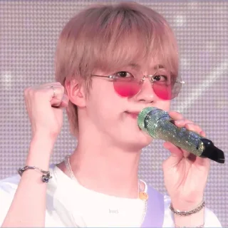 💗 emoji jin muster sowoozoo . @seokjiniest Telegram sticker 19 of 39