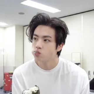 🍜 emoji eatjin ㅡ @seokjiniest Telegram sticker 6 of 40