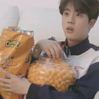 🐹 emoji eatjin ㅡ @seokjiniest Telegram sticker 17 of 40